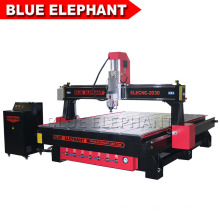 2030 3 Axis Engraving CNC Router Machine with Independent Chassis for Complex Patterns